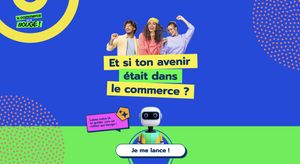 Interface Quiz Adaptatif sur borne tactile